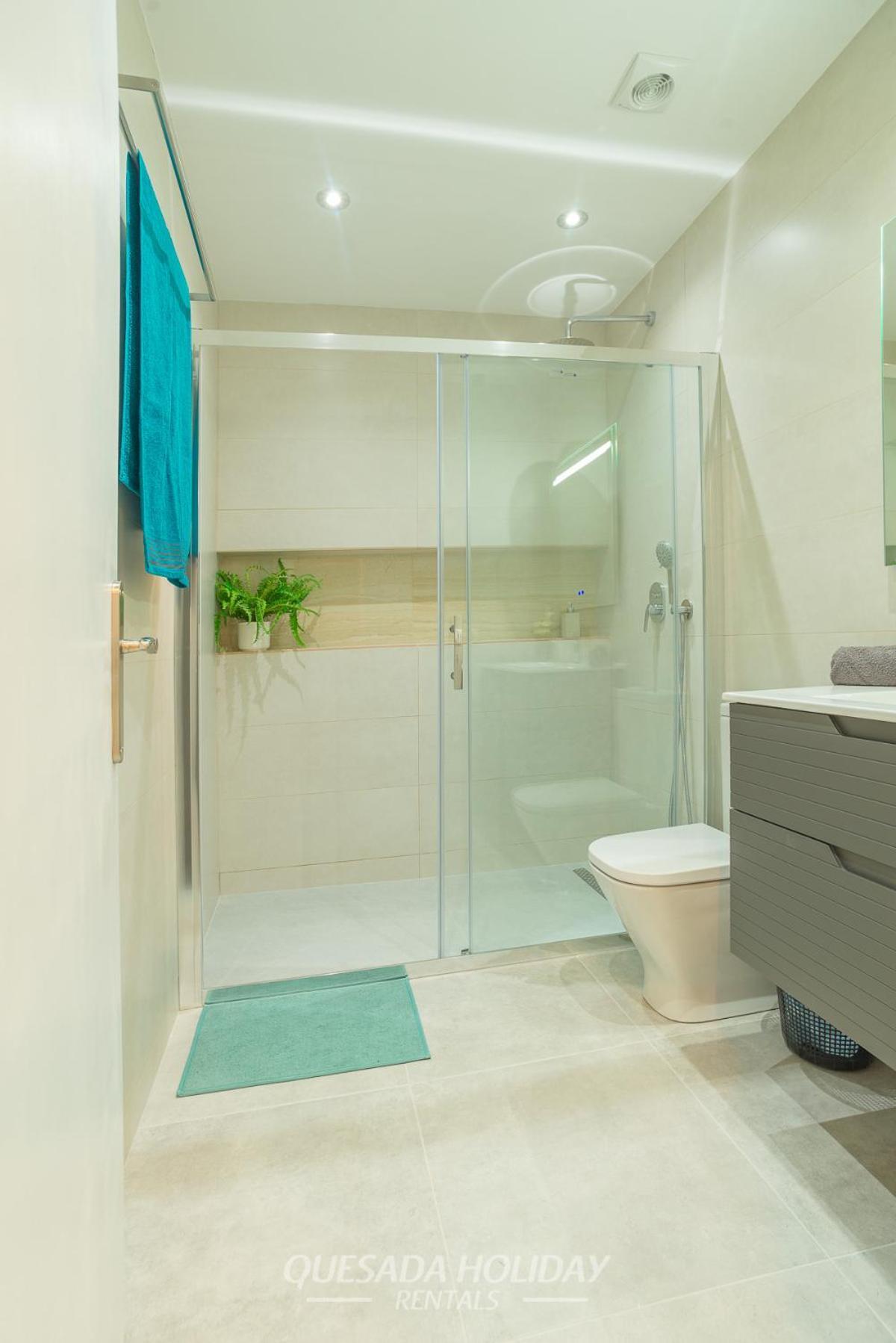 Semi-Detached Villa Costa Balear Private Pool & Views Ciudad Quesada Bagian luar foto