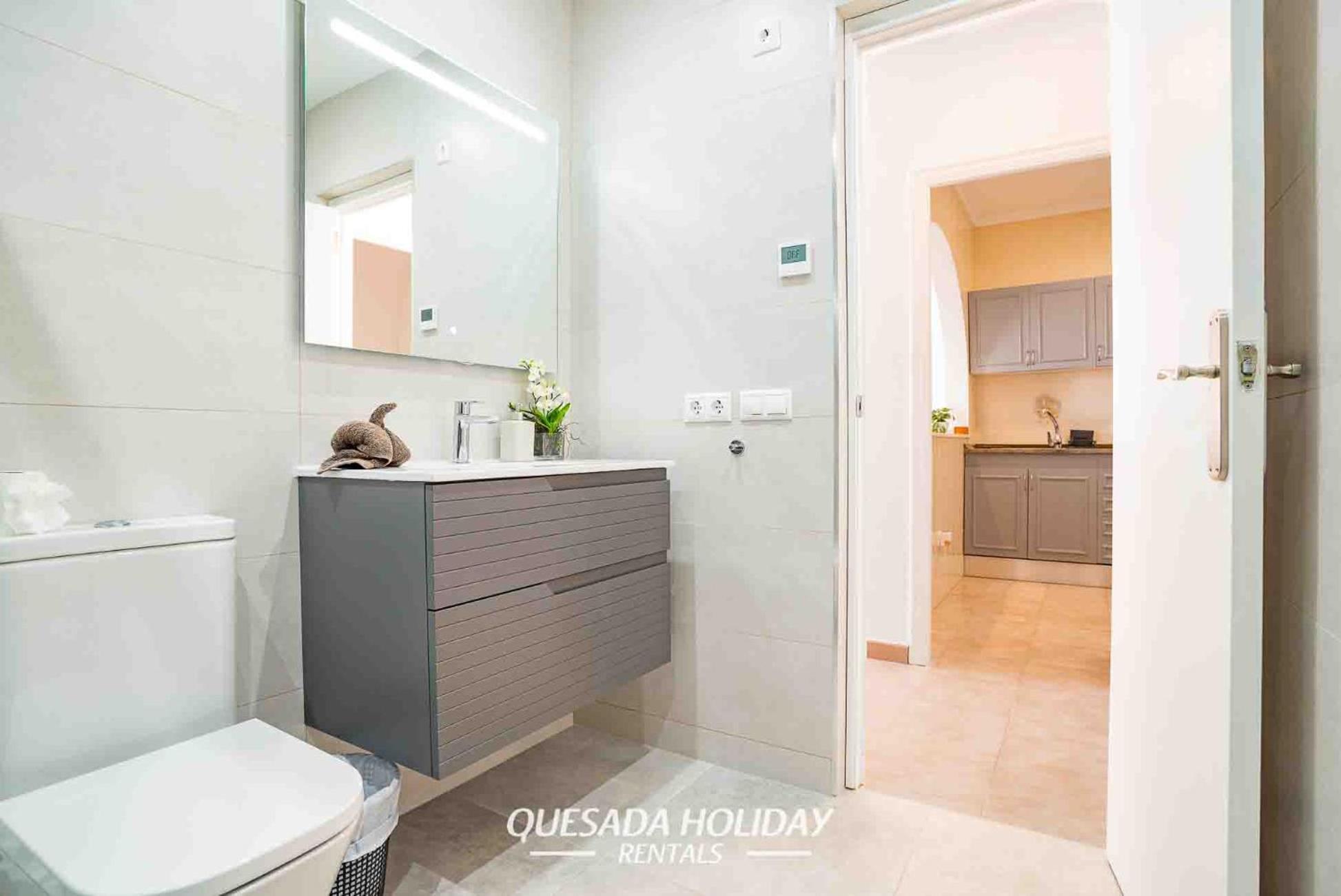 Semi-Detached Villa Costa Balear Private Pool & Views Ciudad Quesada Bagian luar foto