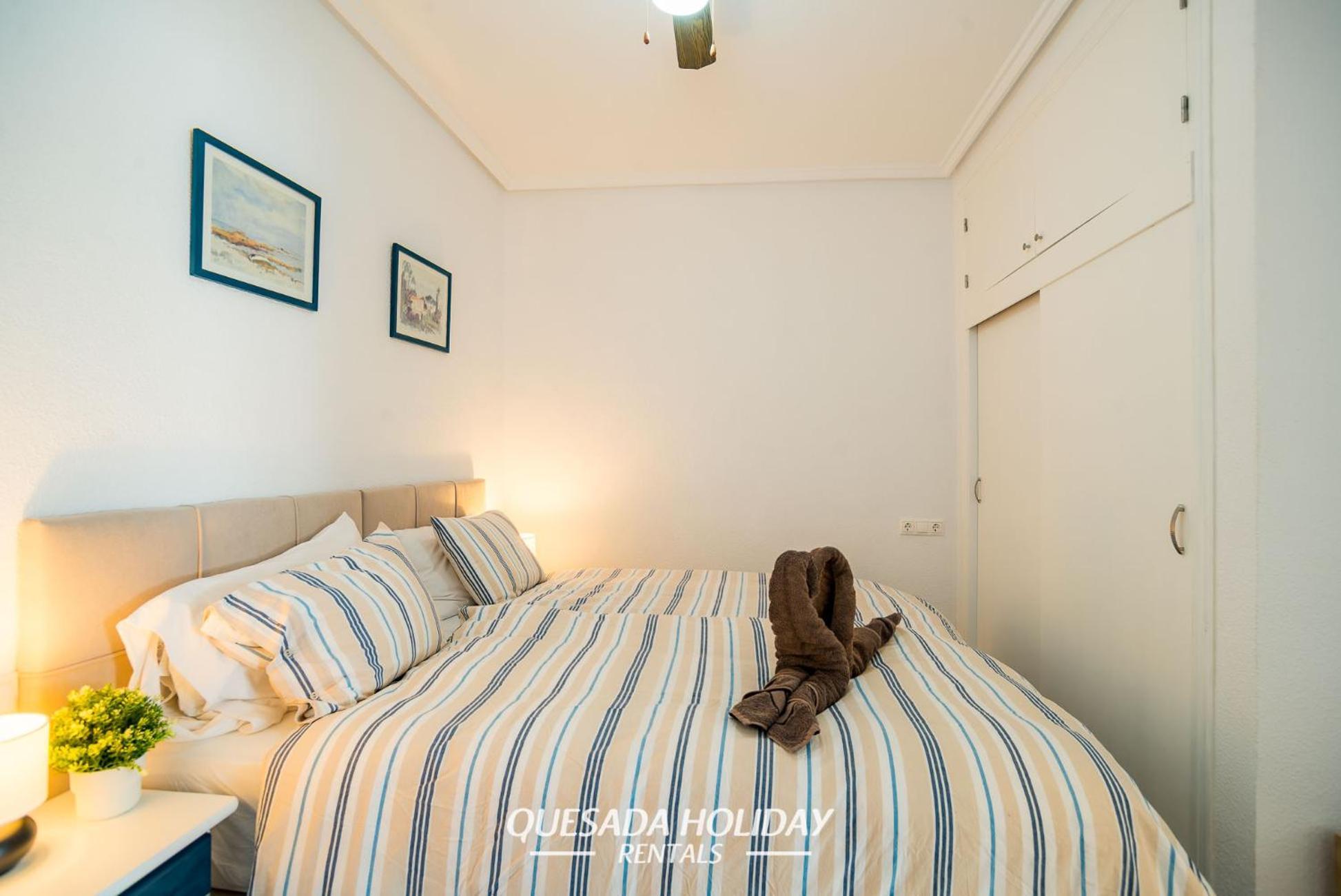 Semi-Detached Villa Costa Balear Private Pool & Views Ciudad Quesada Bagian luar foto