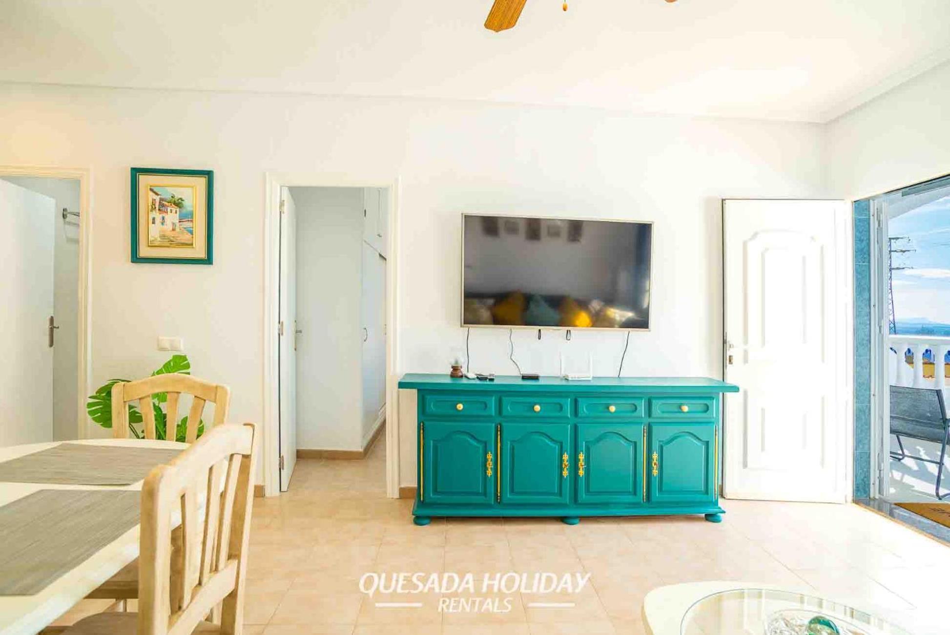 Semi-Detached Villa Costa Balear Private Pool & Views Ciudad Quesada Bagian luar foto